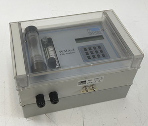 PP Systems WMA-4 CO2 Gas Analyzer Lab Research - Environmental Monitor