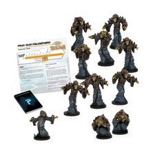 Mantic Dreadball Fran-Taar Philosophers - Tsudochan Team New
