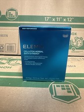 ELEMIS Musclease Herbal Bath Synergy 10 Pack, Muscle Relief Therapy Soak