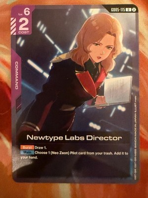 (2 Card Minimum) - Gundam: Freedom Ascension - GD05 - 45% off 4 or more! C/U/R