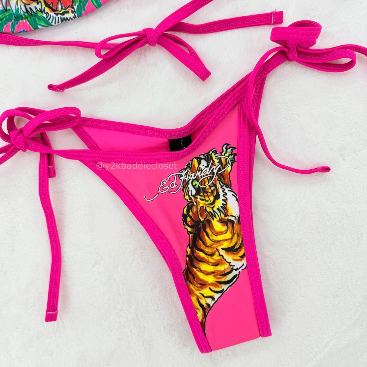 Ed Hardy Bikini Set (Size S) | eBay