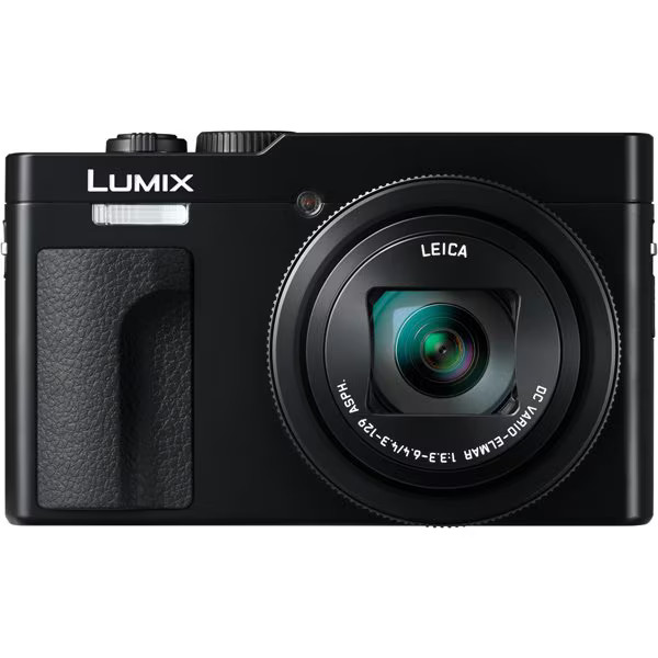 Panasonic LUMIX TZ99 Compact Digital Camera 20MP 30x Zoom Black DC