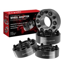 Wheel Spacers 6x135mm 2 Inch Ford F150 Expedition Lincoln