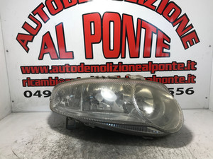 46826194 Projektor Rechts ALFA ROMEO 147 (W8) 1.6 16V