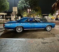 1967 Chevrolet Chevelle Malibu
