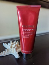 ELEMIS Frangipani Monoi Body Cream 6.7 oz 200 ml NEW Sealed