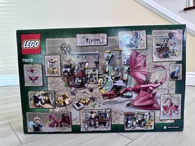 LEGO The Hobbit: The Lonely Mountain (79018) New Sealed Lord of the Rings USA