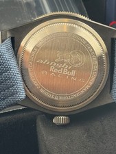 Tudor Pelagos FXD Alinghi Red Bull Racing Carbon Auto 25707KN Near Mint From CA 8