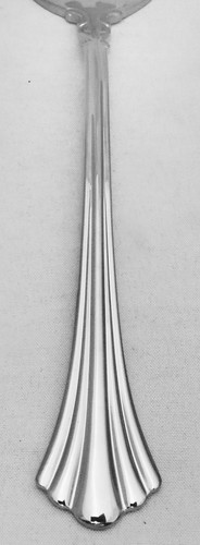 1800 by Reed & Barton Cold Meat Fork 8.75" NEW NEVER USED made in Japan - 第 3/6 張圖片