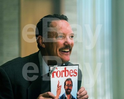 Halt And Catch Fire (TV) Matthew Lillard 10x8 Foto