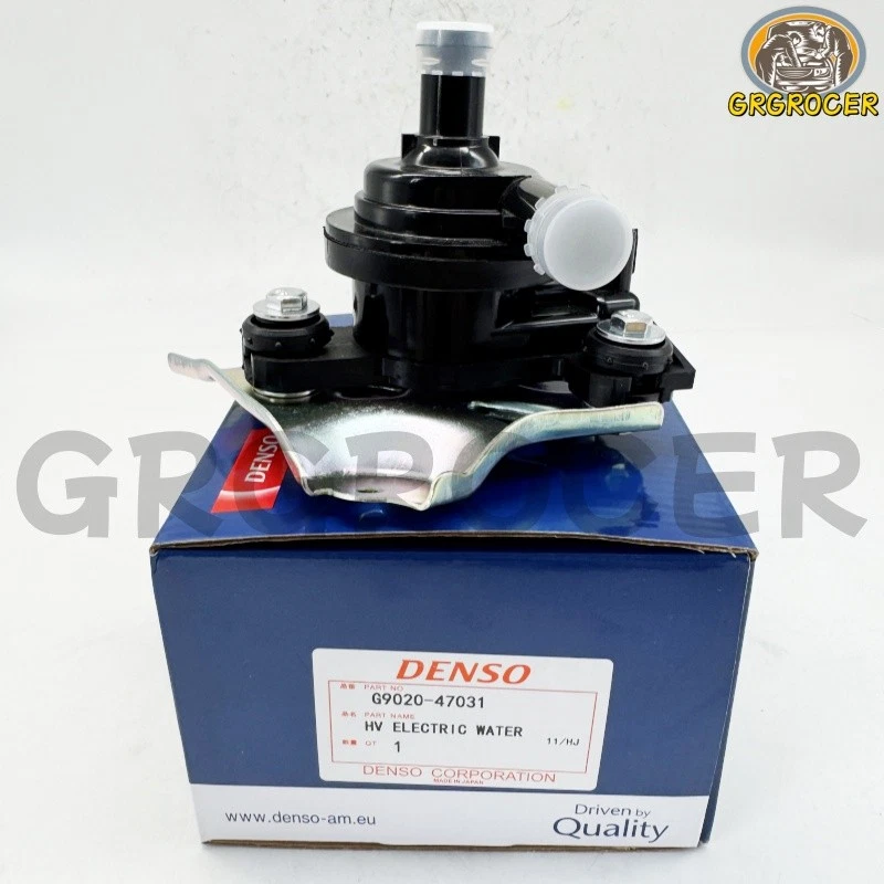 DENSO G9020-47031 Electric Inverter Warter Pump For 2004-2009 Toyota Prius NEW Foto 2 de 4
