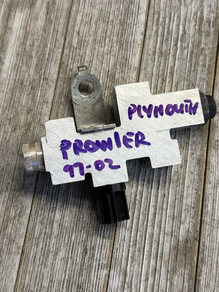 PLYMOUTH PROWLER 97-02 原始设备制造商制动线阀门,P# PS1KH0439 — 第 2/4 张图片