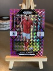 2022-23 Panini Prizm Pink Mosaic #146 Scott McKenna Nottingham Forest