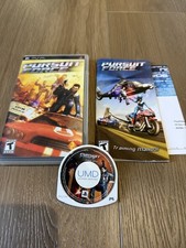 Sony Pursuit Force PSP
