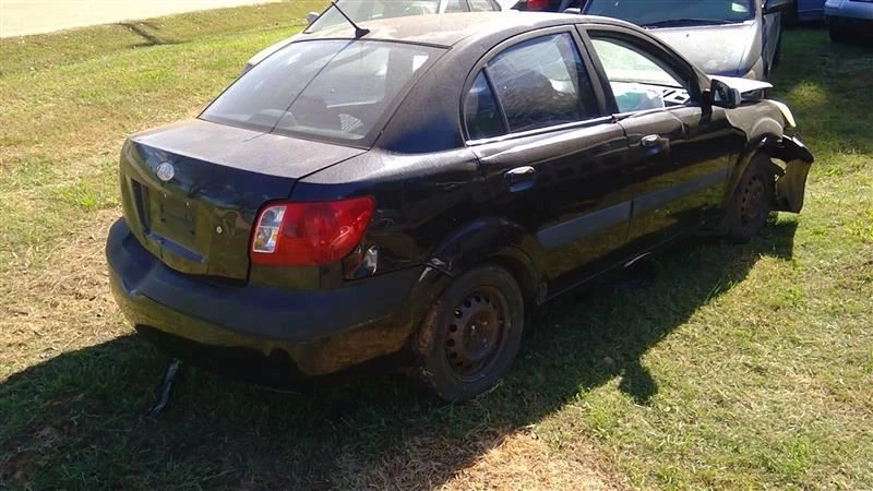 Manual de puerta delantera izquierda del conductor para 06-11 Kia Rio OEM Foto 4 de 4