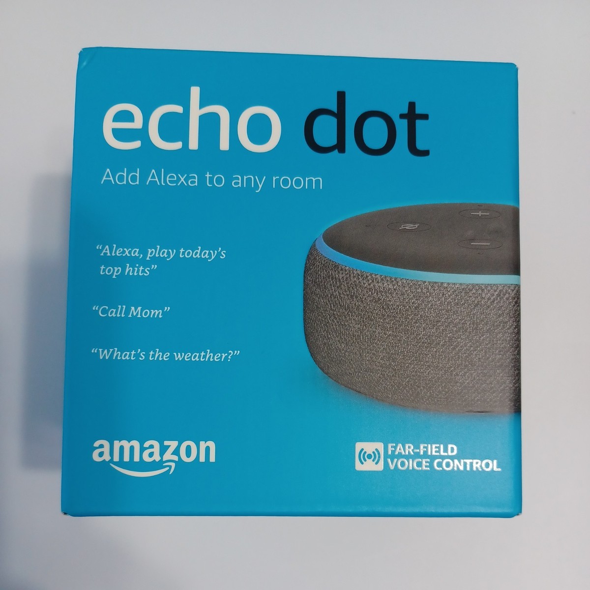 Echo Devices Echo Dot Bundle With Smart Plug Amazon Echo Dot White