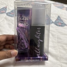 Urban Decay All Nighter Makeup Setting Spray Dream Team Complexion Duo