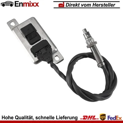 Für Audi A3 VW Golf 1K1 Touran 2.0 FSI 06F907807F NOx Sensor 06F907807B - Bild 1 von 4