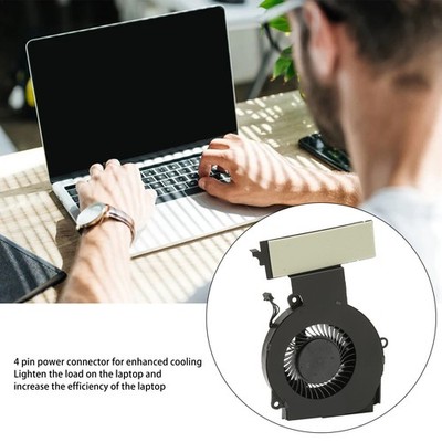 CPU GPU Fan Replacement For For OMEN 15 Dc L30204 001 L29354 001 DC 5V 0 YALE