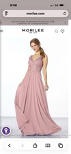 Mori Lee Size 14 Dress