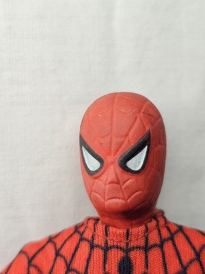 Vintage Original 1972 Mego 8” Spider Man Action Figure Marvel