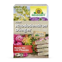 Neudorff Azet Rhododendron DüNger 2,5Kg RhododendrondüNger LangzeitdüNger Azalee