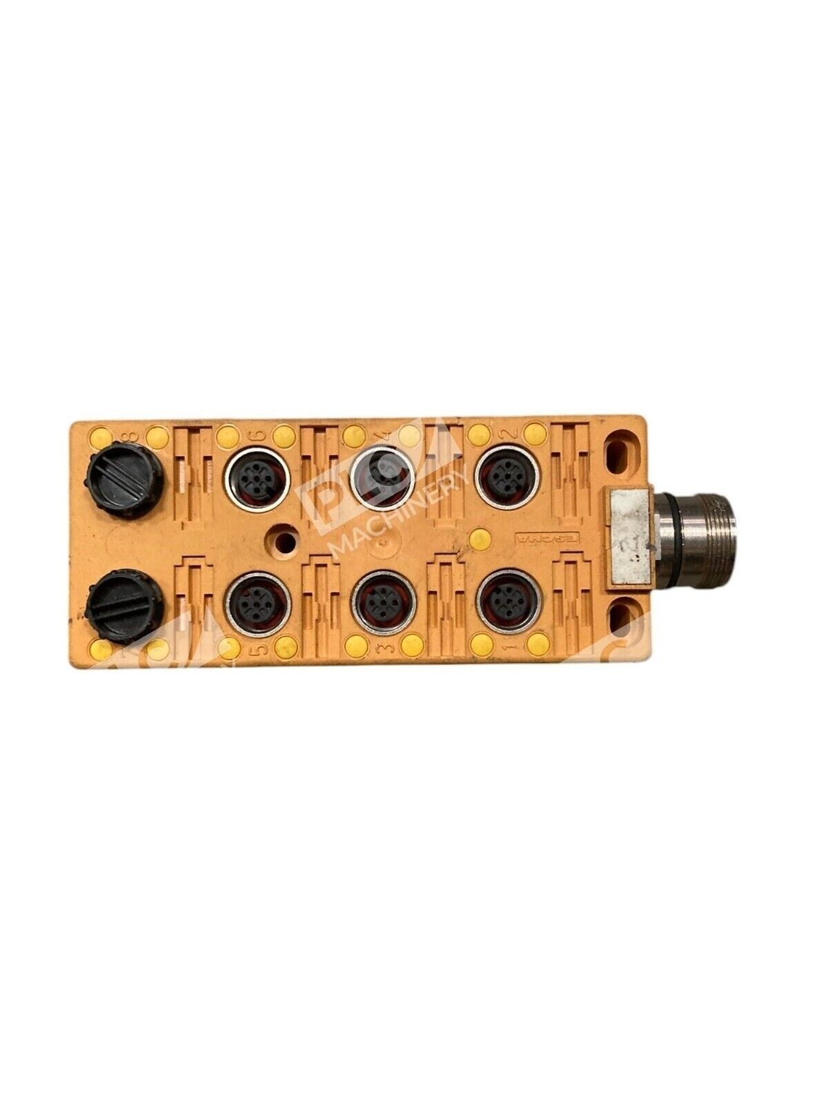 Turck U0217 Multi Port Junction Box VB 80.5-CS19