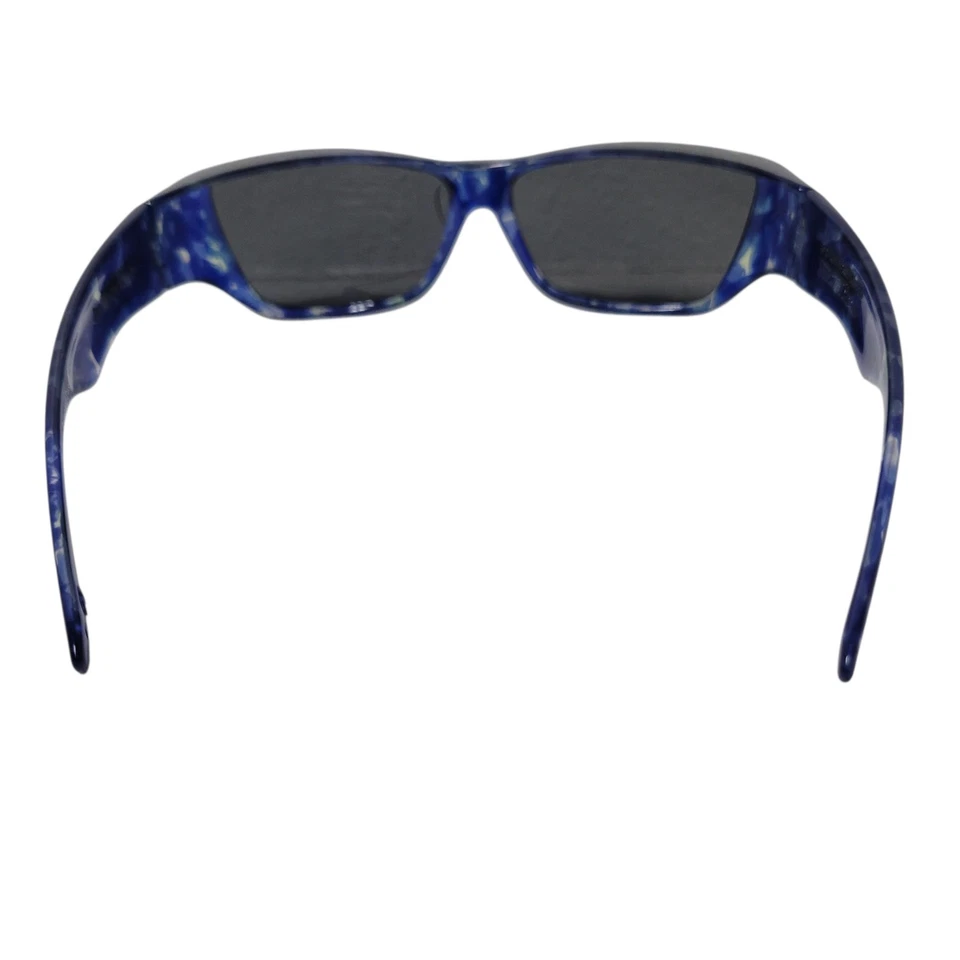Gafas grandes Jonathan Paul Fitover azul/gris para hombre   Foto 2 de 4
