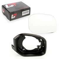 Spiegelglas AußEnspiegelrahmen Rechts Beheizbar Konvex FüR VW Caddy IV 4 SA