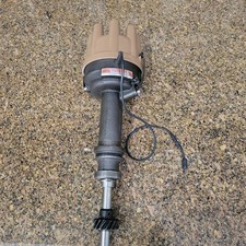 Boss 429 Cast-iron Dual Point Nascar Distributor C9af-v Boss 429 Cast-iron Dual Point Nascar Distributor C9af-v