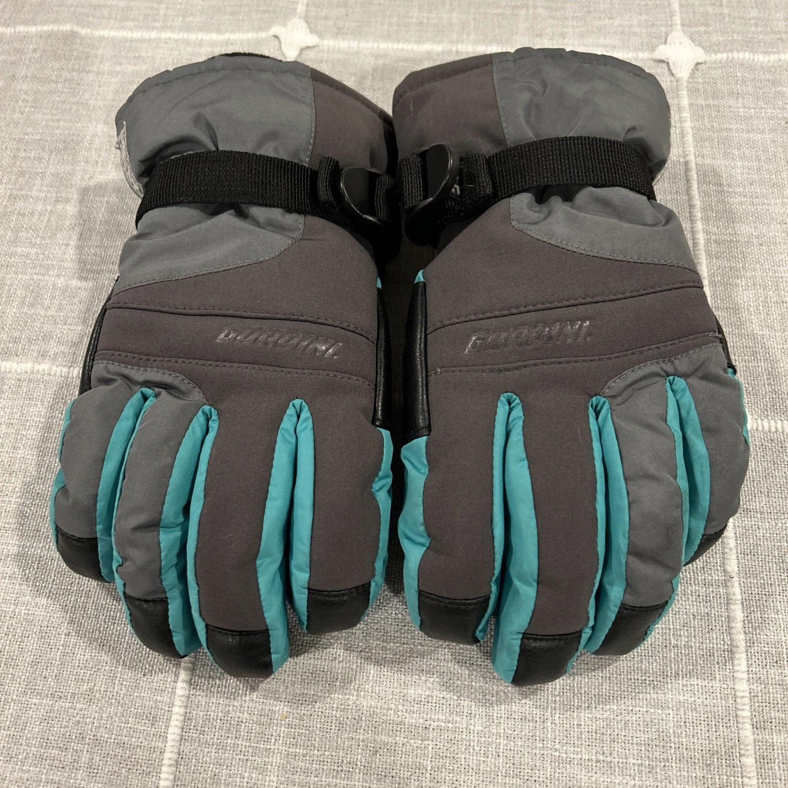 Kids M Aquabloc Gordon’s Gloves