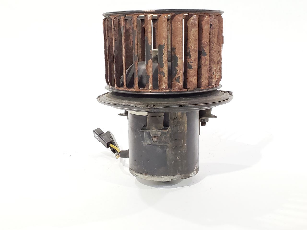 1990 Bentley Turbo R OEM Right Blower Motor Has Rust