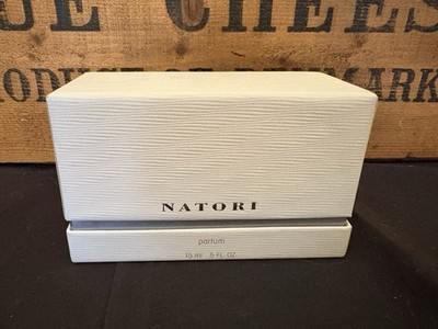 Natori Fragrance for Women Parfum 0.5 Oz. Bottle in Box: Avon