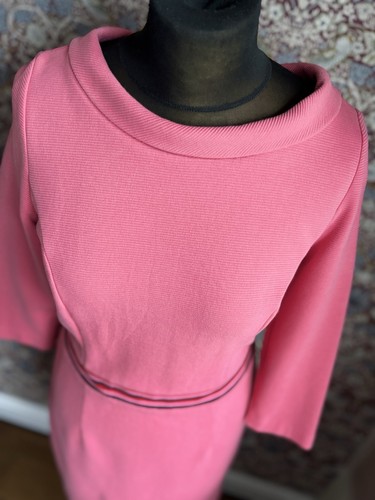 🌺BODEN🌺 Size 14 Jackie O Style Wiggle Dress, Worn Once- Immaculate - Picture 11 of 16