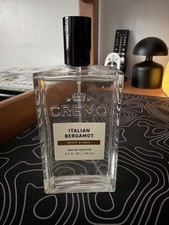 Cremo Italian Bergamot Men's Spray Cologne 3.4 oz