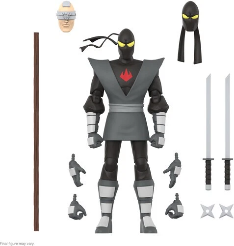 Super7 - Teenage Mutant Ninja Turtles - ULTIMATES! Wv13 - Foot Ninja [New Toy]