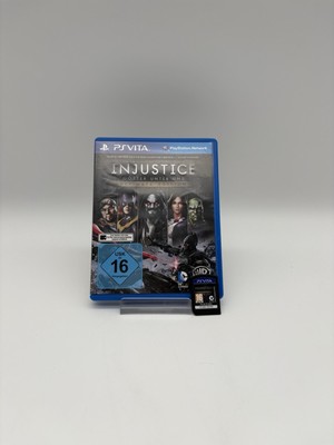 Injustice: Götter unter Uns - Ultimate Edition (Sony PlayStation Vita) - PS Vita