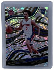 Top 2021-22 NBA Rookie Cards Guide and Basketball Rookie Card Hot List 39