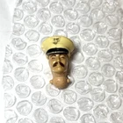 GI Joe Gung Ho 1987 HEAD ONLY *Combined Ship!* v2 Marine Blues Body Part Vintage