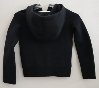 Nike Sportswear FD3285-010 Kids' Sz XS Black Tech Fleece Full Zip