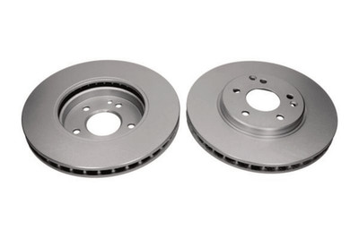 2x Bremsscheibe Vorderachse für CHRYSLER MERCEDES-BENZ CROSSFIRE Roadster