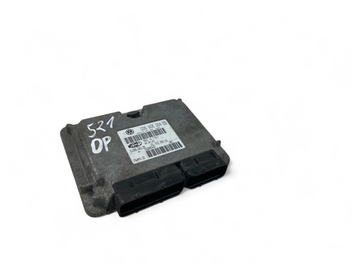 VW POLO 9N Motorsteuergerät ECU 036906034DD 2001 31258400