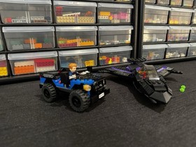 LEGO Marvel: Black Panther Pursuit (76047)