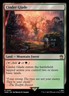 Cinder Glade 0262 Non Foil Rare Doctor Who Commander MTG Near Mint