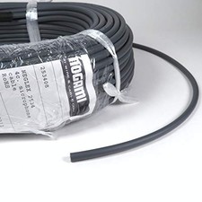 Mogami 2534 Neglex Quad Microphone Cable Sold in 1m Increments Gray