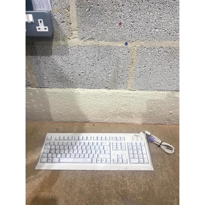 Fujitsu Siemens KBPC SX GB Tastatur kabelgebunden PS/2 QWERTY (Standard) für Desktop PC