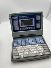 VTech Pre Computer Power Pad Vintage Educatio...