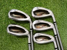 XXIO Prime 12 Irons 7-P & A SP-1200 44.5g 3322 Regular Graphite Mid 
