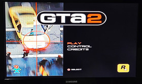 GRAND THEFT AUTO 2 SEGA DREAMCAST VIDEO GAME BOXED COMPLETE UK PAL