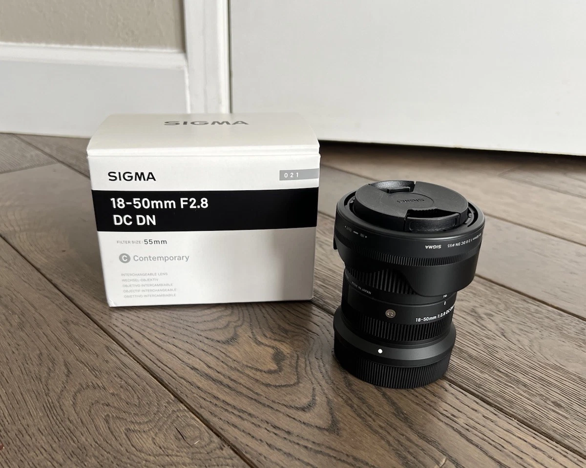 18-50mm Focal Camera Lenses for Canon for sale | eBay